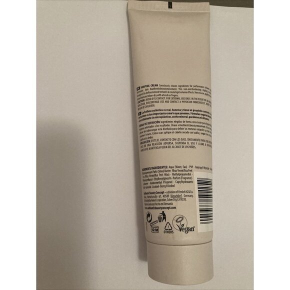 Authentic Beauty Concept Shaping Cream 5oz Full Size Prime & Style NEW Vegan - Picture 3 of 5